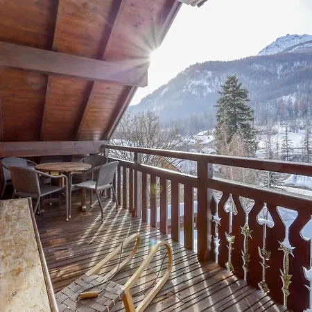 Prestigieux Pied Piste Luc Alphand 80 M2 Serre Chevalier Chantemerle *