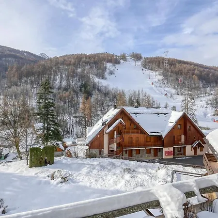 Prestigieux Pied Piste Luc Alphand 80 M2 Serre Chevalier Chantemerle Apartment